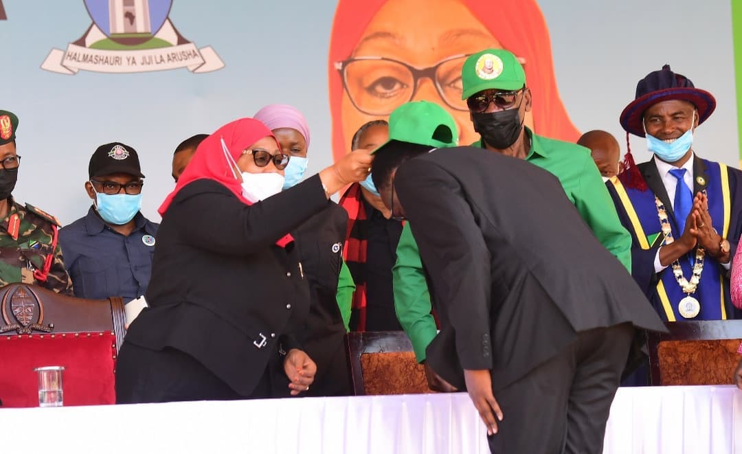 Ally Bananga Atimka Chadema Ajiunga CCM - Global Publishers