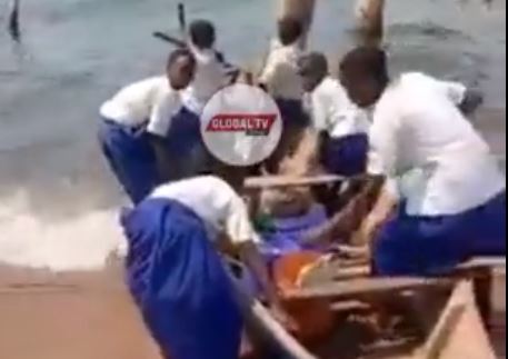 Tamisemi Yafafanua Wanafunzi Wanaotumia Mtumbwi Kwenda Shule - Global Publishers