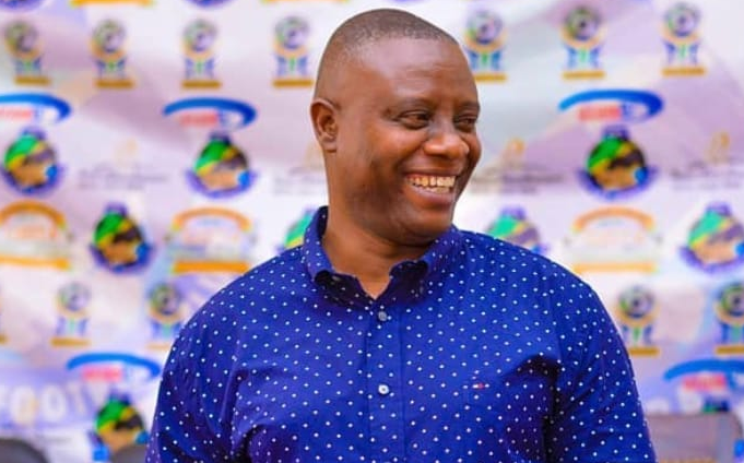 Ndayiragije Atupiwa Virago Geita Gold - Global Publishers