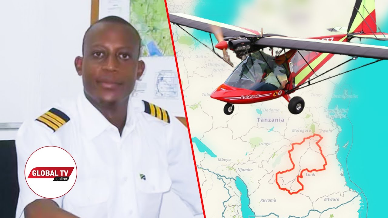 Undani Wa Ndege Iliyopotea Ikiwa Na Rubani – Video - Global Publishers