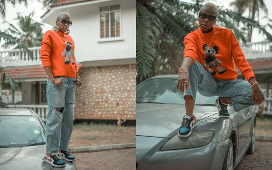 Queen Darleen: Nungunungu au Karunguyeye? - Global Publishers