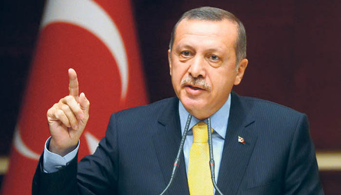 Rais Erdogan Atimua Mabalozi 10