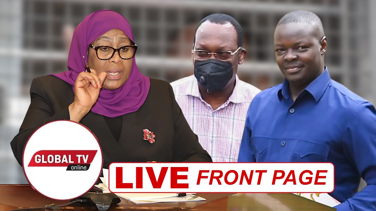 Video: Msaidizi Wa Sabaya Adai Kuuza Siri Kwa Mbowe – Front Page - Global Publishers