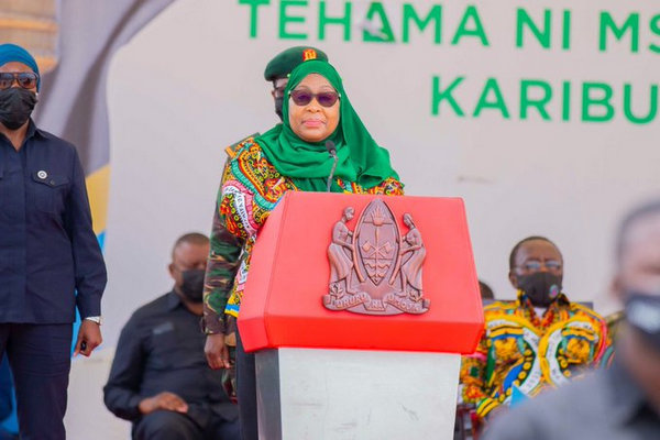 Samia: Tutaendeleza Mazuri Yote ya Magufuli – Video - Global Publishers