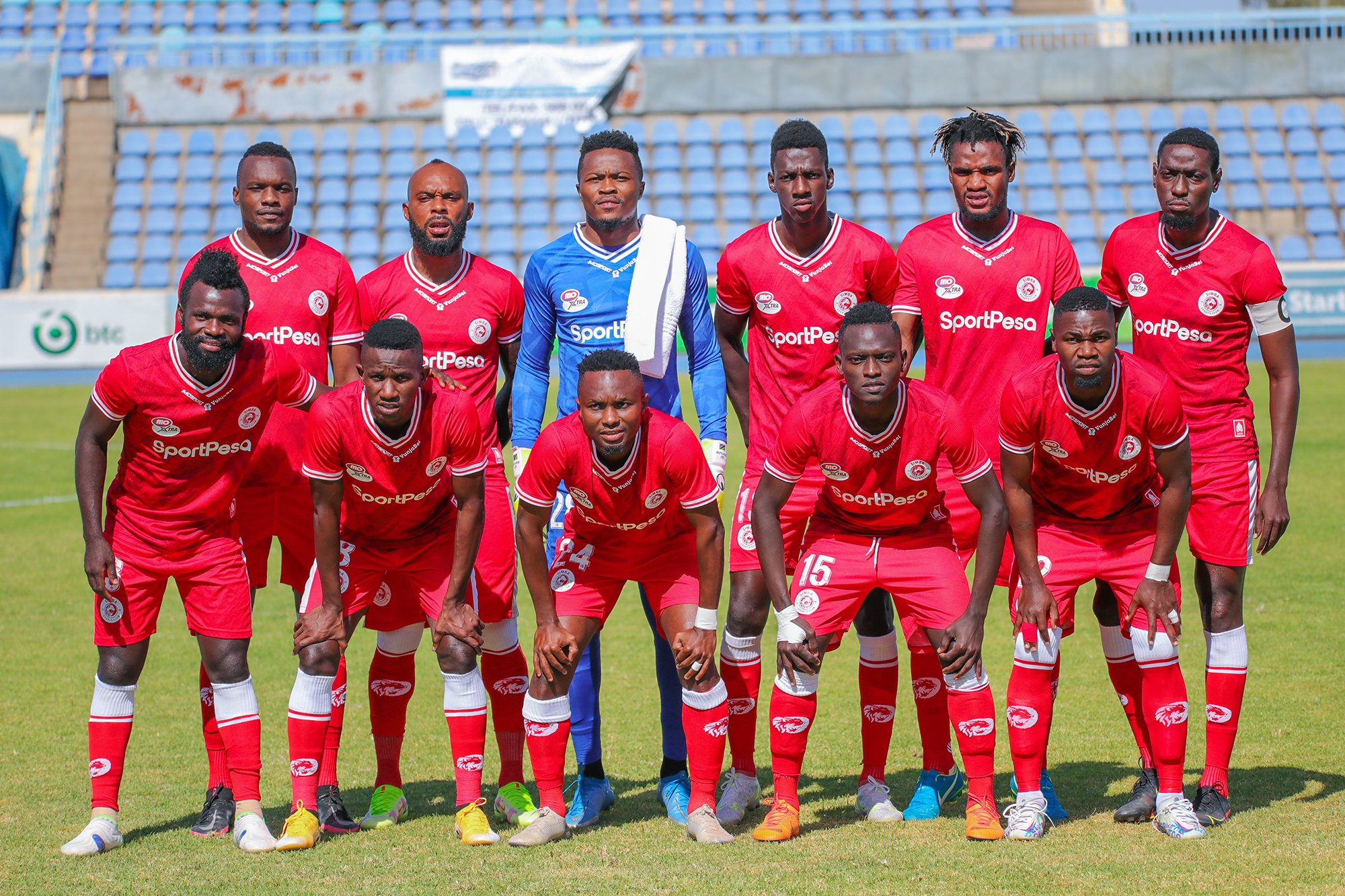 Kocha Simba: Waswana Hawafiki Dk 45 - Global Publishers