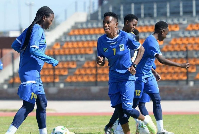Twiga Waapa Kubeba Ubingwa wa Cosafa - Global Publishers