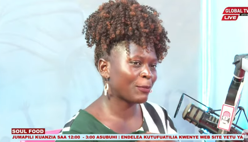 Soul Food: Upendo Nkone Awapasha Waimbaji Nyimbo Za Injili -Video - Global Publishers