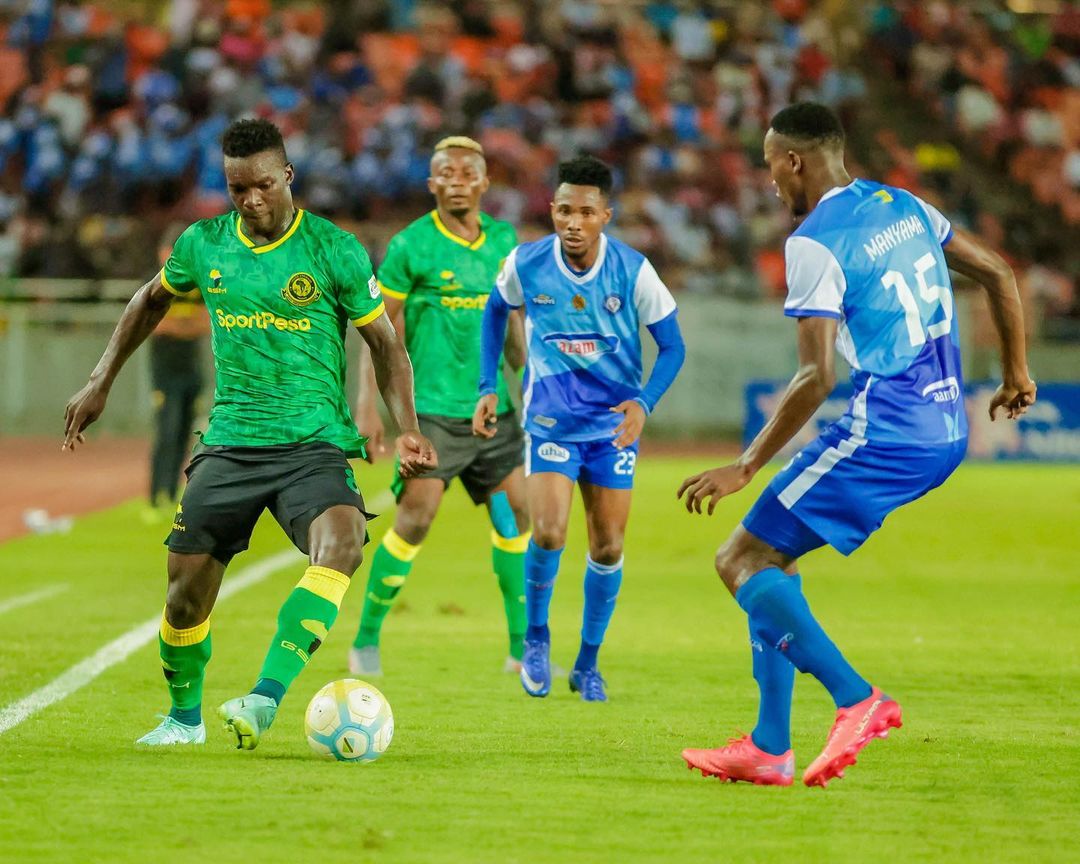 Nabi: Tulieni Yanga Bado Haijachanganya - Global Publishers