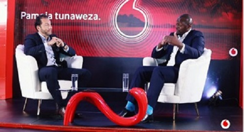 Mazungumzo ya Aina Yake Kati ya Mkurugenzi Mkuu Anayeingia na Anayetoka - Global Publishers