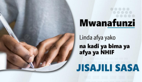 NHIF; Uhakika wa Matibabu Kwa Wote - Global Publishers