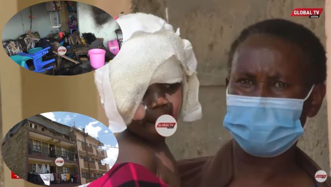 #Breaking: Ghorofa Lawaka Moto Kenya – Video - Global Publishers