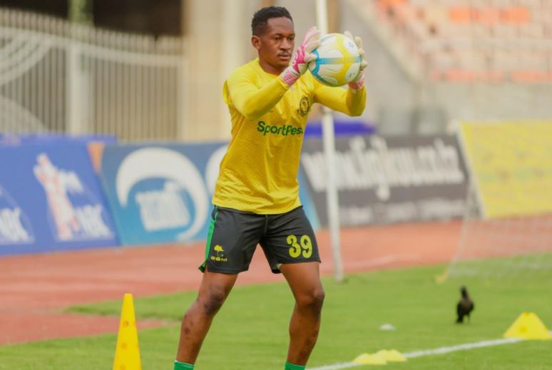Yanga SC: Diarra Ataondoka Yanga