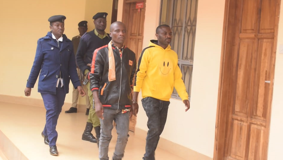 Wahukumiwa Kunyongwa Hadi Kufa - Global Publishers