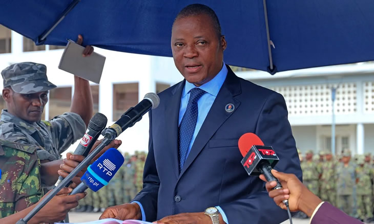 Rais Nyusi Amfuta Kazi Waziri wa Ulinzi - Global Publishers