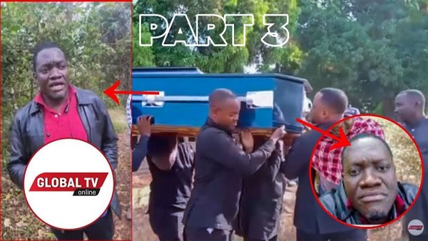 Kifo cha Nabii Katapila, Mazito Yaibuka – Video - Global Publishers