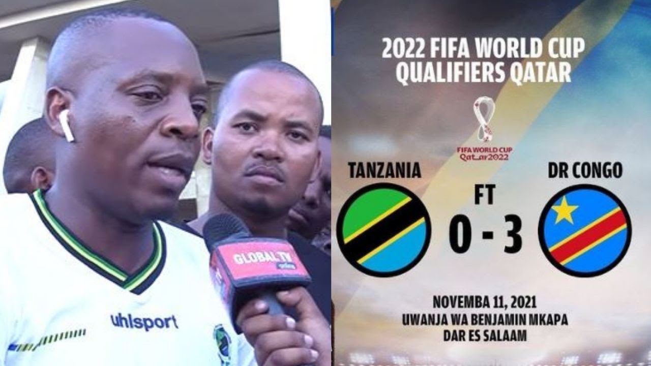 Uchambuzi wa Oscar Oscar Stars Kufungwa na DR Congo – Video - Global Publishers