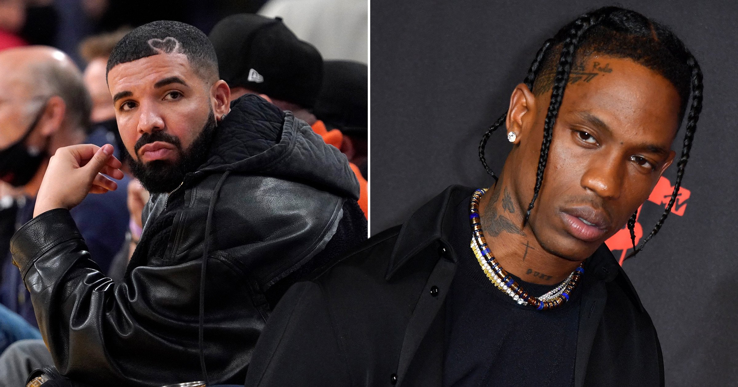 Travis Scott na Drake Washitakiwa kwa Vifo vya Mashabiki - Global Publishers