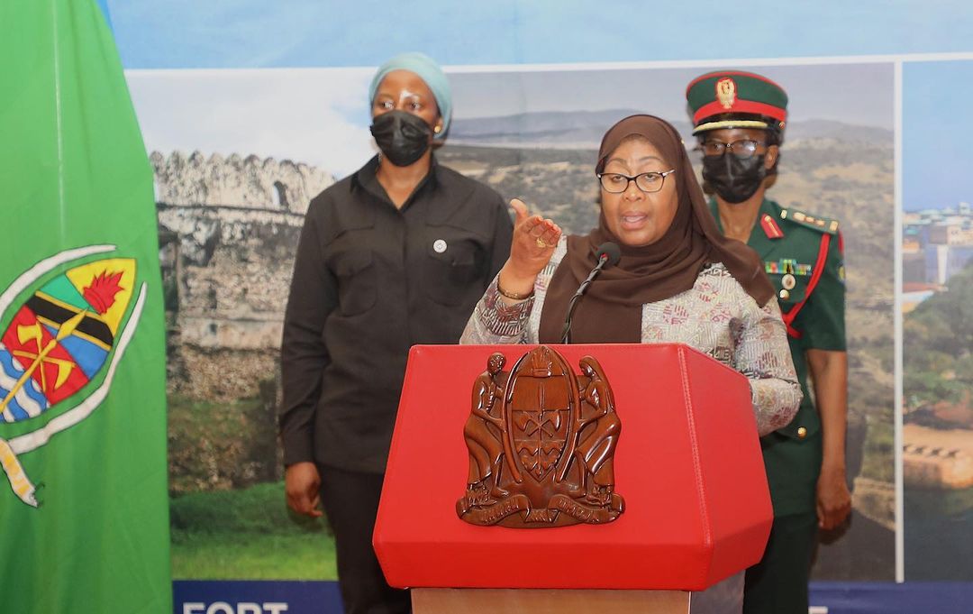 Rais Samia Ateua Makatibu na Manaibu Katibu Wakuu - Global Publishers