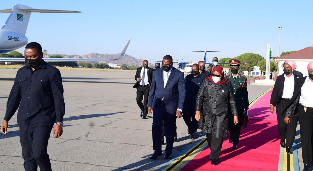 Rais Samia Aelekea Nchini Misri Kwa Ziara Ya Siku 3 - Global Publishers