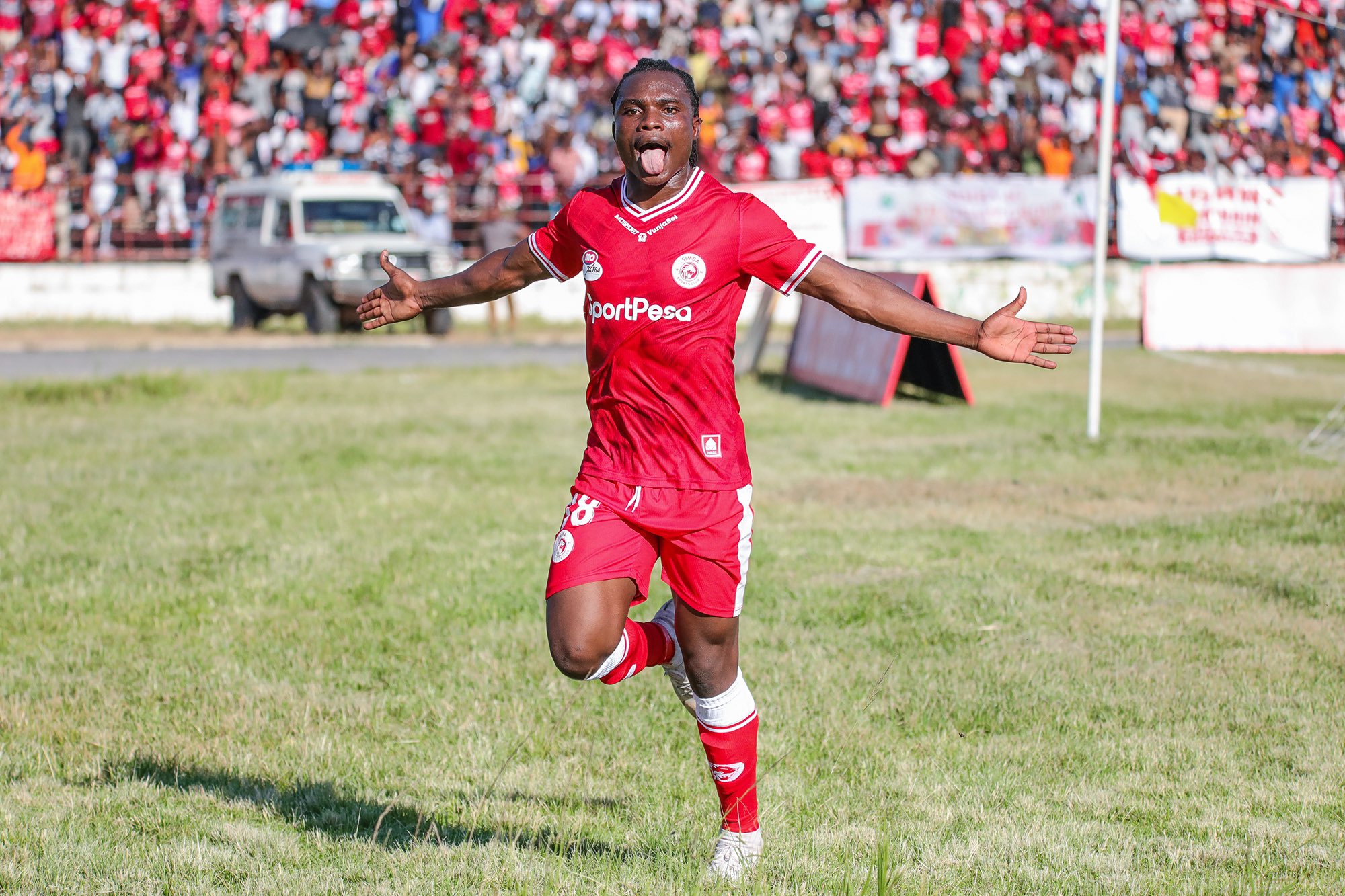 Pablo: Simba Itautwaa Ubingwa Bara - Global Publishers