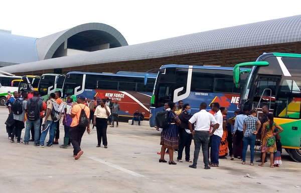 Agizo la Polisi kwa Mabasi Kuelekea Desemba - Global Publishers