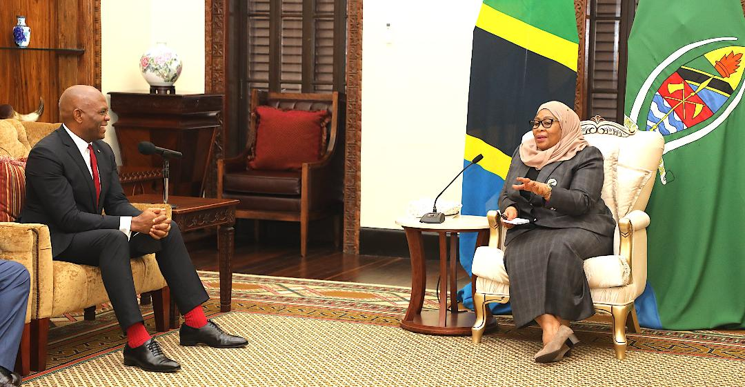 UBA Group Visits Tanzania, Meets President Samia Suluhu at State House - Global Publishers