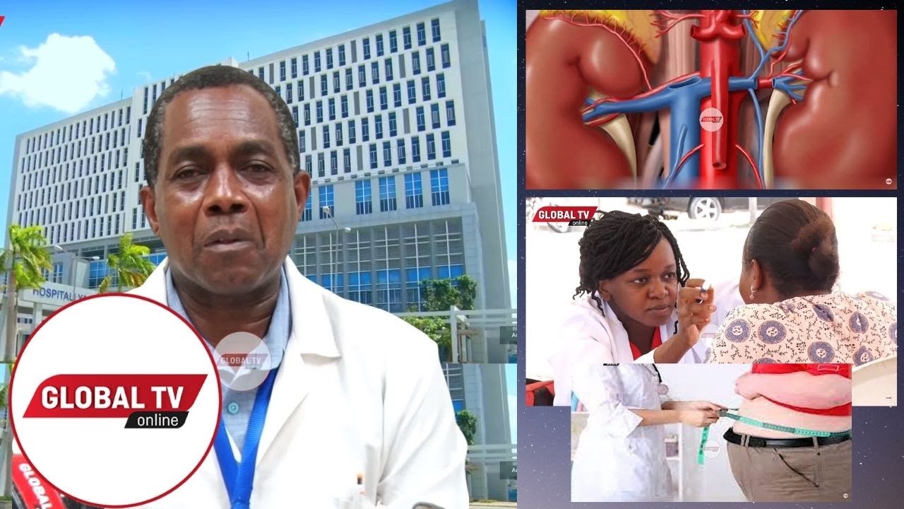 Yafahamu Magonjwa Yasiyoambukiza, Tiba Yake, Dkt Bingwa Aelezea.. - Global Publishers