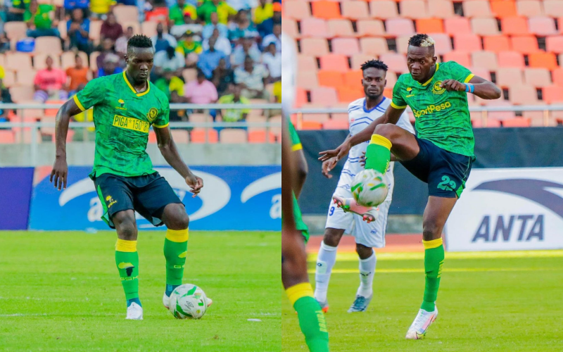 Aucho Augua Ghafla, Aachwa Dar - Global Publishers