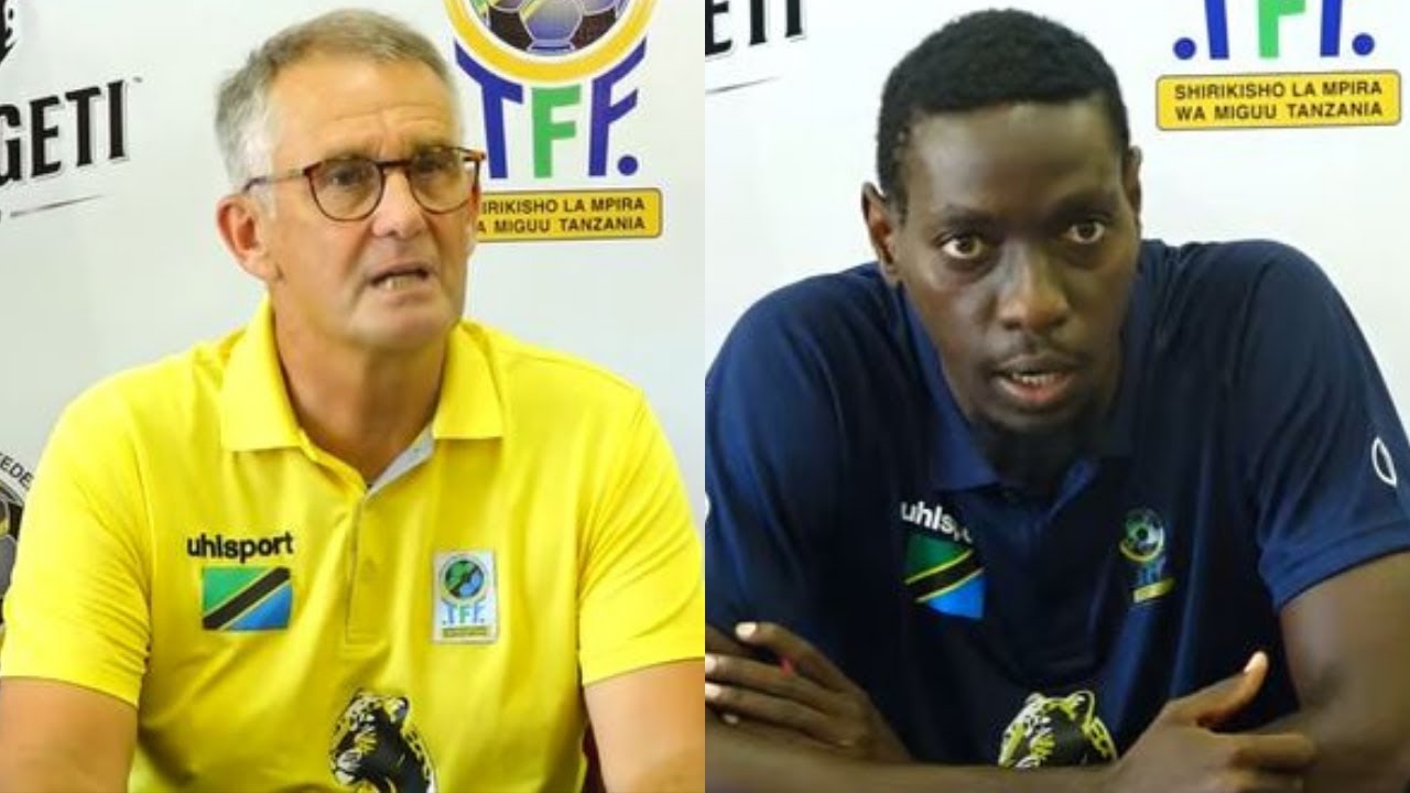 Kim Poulsen: Haitakuwa Kazi Rahisi Mbele Ya Dr Congo – Video - Global Publishers