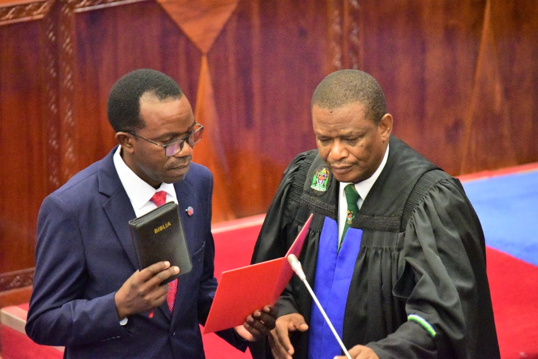 Wabunge Wapya, AG Wala Kiapo Bungeni – Video - Global Publishers