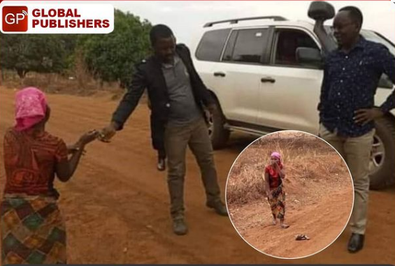 Dereva wa Dc Alipishwa Kifaranga Aliyemgonga - Global Publishers