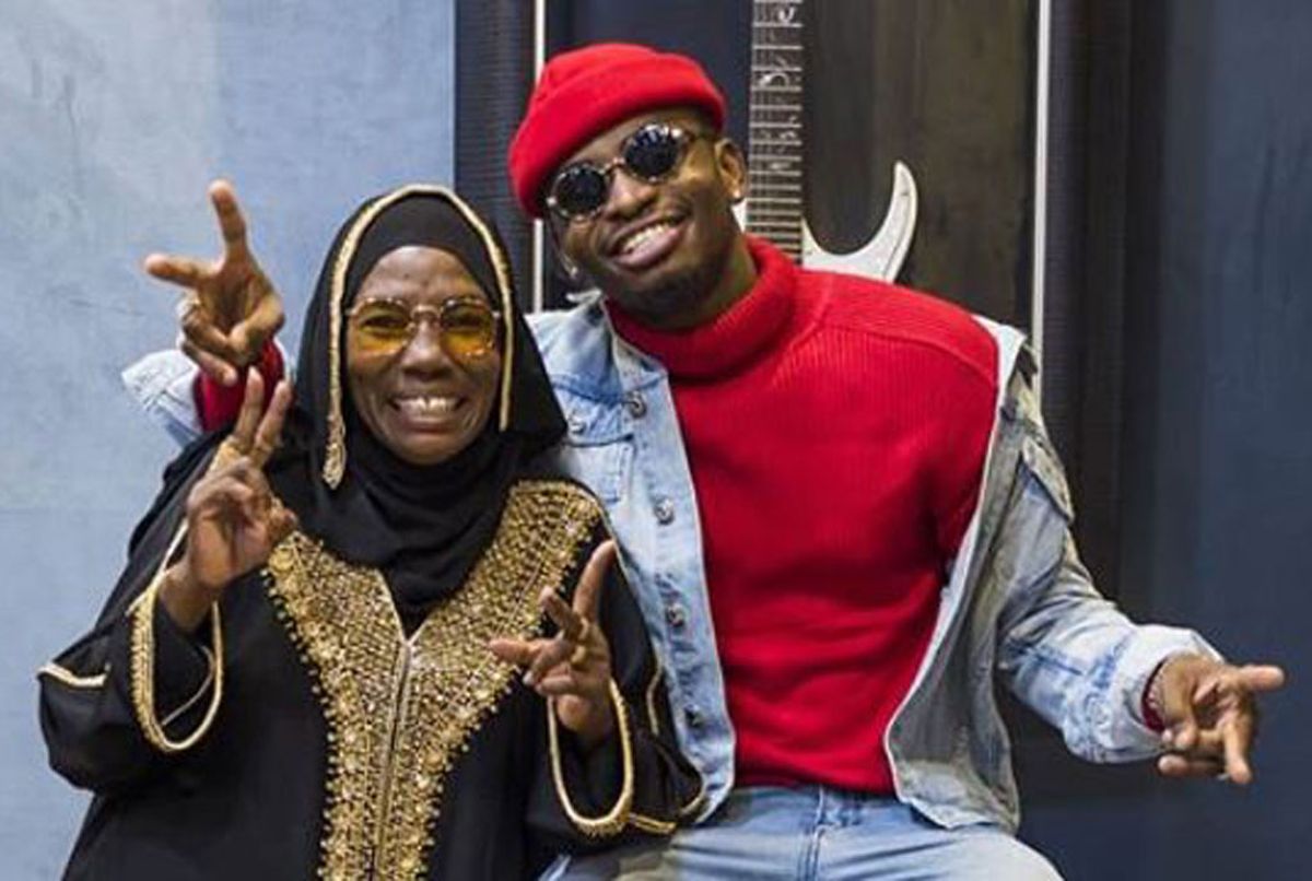 Harmonize: Mama Dangote Alikuwa Ananichora Tu! - Global Publishers