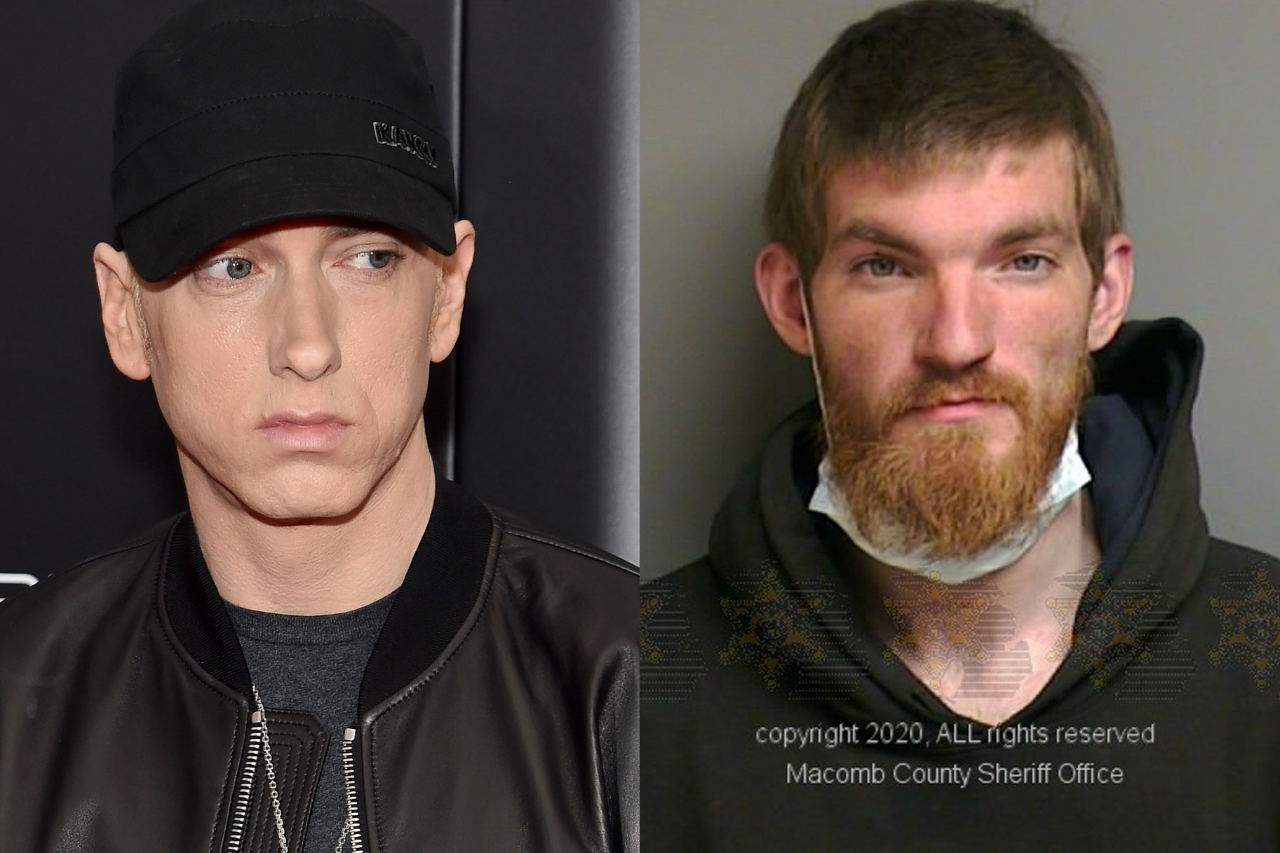 Aliyetaka Kumuua Eminem Akutwa na Hatia Nyingine - Global Publishers