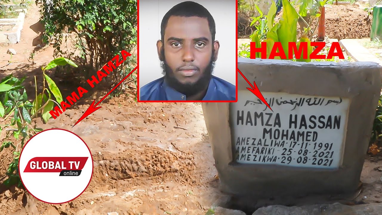 Mama Mzazi wa Hamza Azikwa, Ndugu Ataja Kilichomuua – Video - Global Publishers