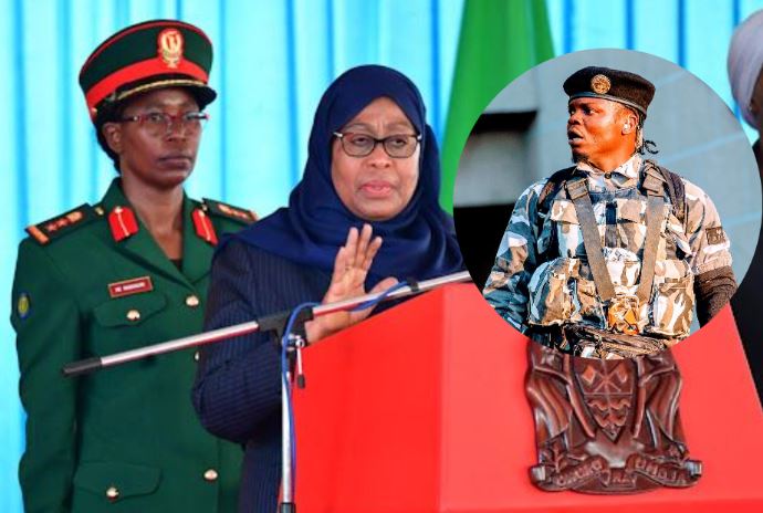 Rais Samia: Konde Boy Kweli ni Tembo - Global Publishers