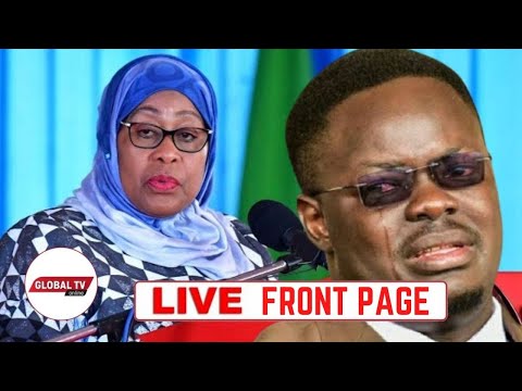 🔴#LIVE: Mapya Kesi ya Sabaya, Wasaidizi Wake Walidai Ni TISS, Kauli Ya Samia Yazua Gumzo | FRONTPAGE
