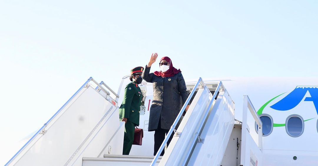 Rais Samia: Nitaendelea Kuzunguka – Video - Global Publishers