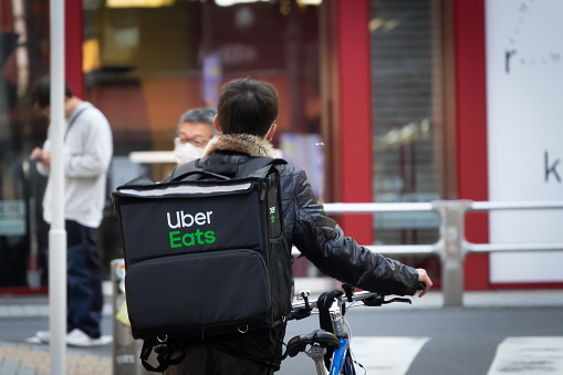 App Ya Uber Kutumika Kuagizia Bangi - Global Publishers