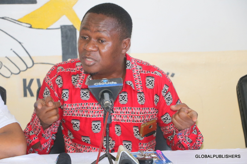 Waliofukuzwa CUF Watema Nyongo “CUF Sio Dini” - Global Publishers