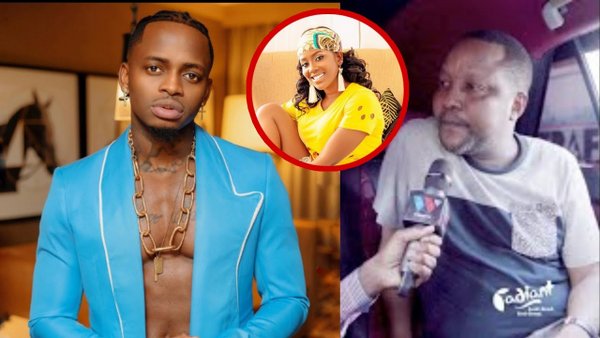 Malkia Karen: Baba wa Mtoto Mnampa Ninyi?