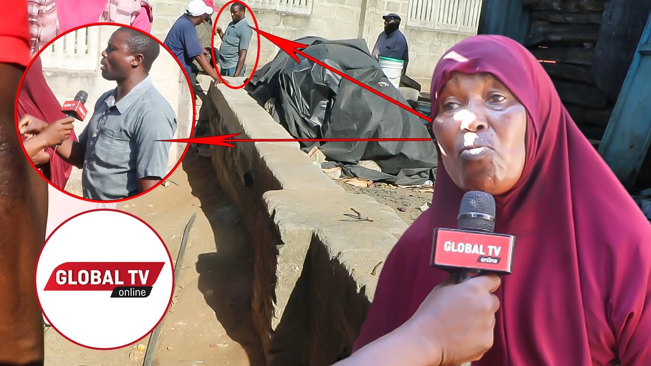 Mjane Alia Kudhulumiwa Kiwanja Chake-Video - Global Publishers