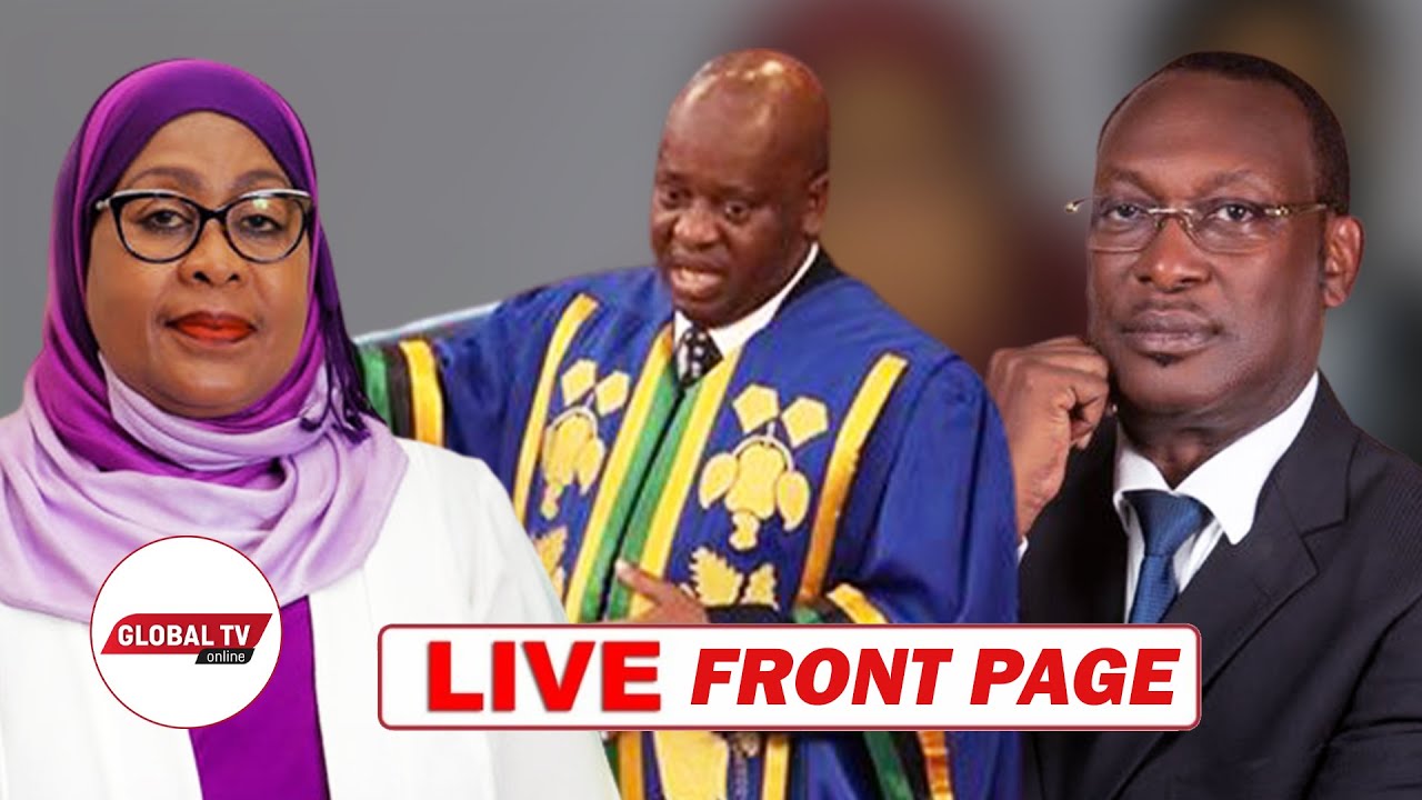 Ndugai Awasha Moto Nida, Kukatika Kwa Umeme  |Mbowe, Sabaya Kizungumkuti-Video - Global Publishers