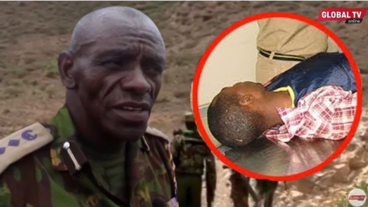 Majambazi ‘Sugu’ 9 Walivyouawa, Baada Ya Kuwaua Wananchi-Video - Global Publishers