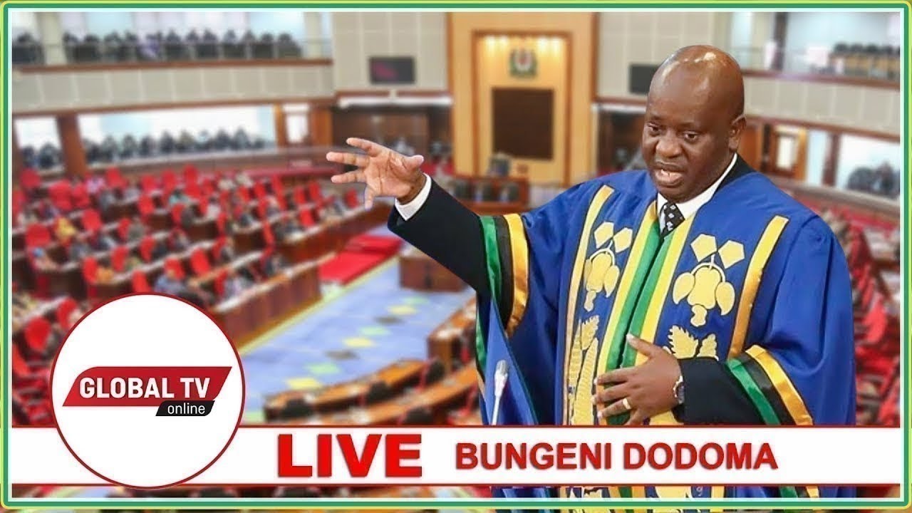 Bunge Lapamba Moto, Mawaziri Wabananishwa Na Wabunge, Spika Anaongoza Kikao-Video - Global Publishers