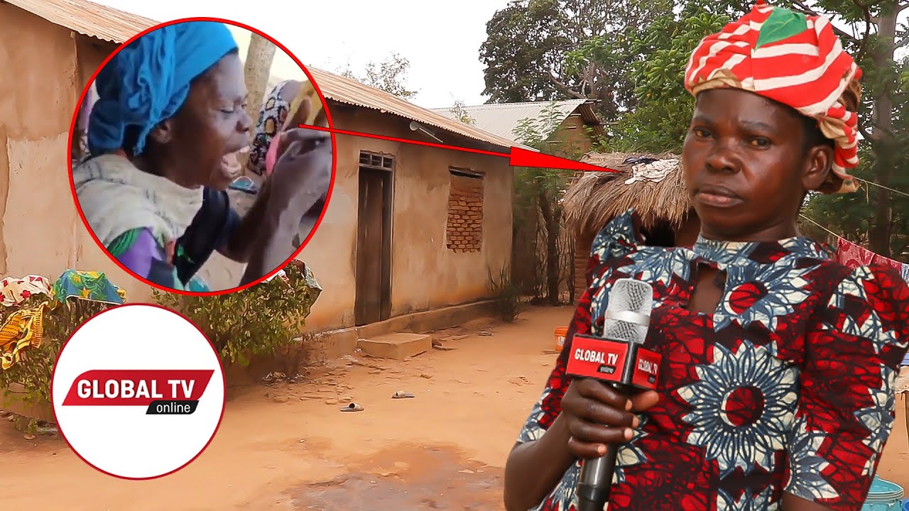 Anapoishi Mama Wa ‘Mbona Haongei, Ukorofi’ Afunguka Wanae Kumtenga Kisa Clip Yake-Video - Global Publishers