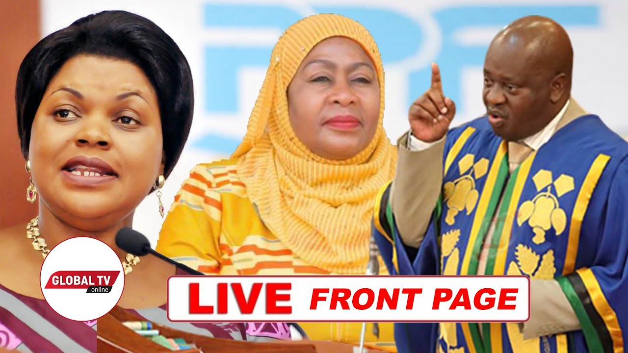 Ndugai Aliamsha Dude Mafao Wastaafu “Hadi Mtu Afe” | Mfungwa Afaulu Mtihani-Video - Global Publishers
