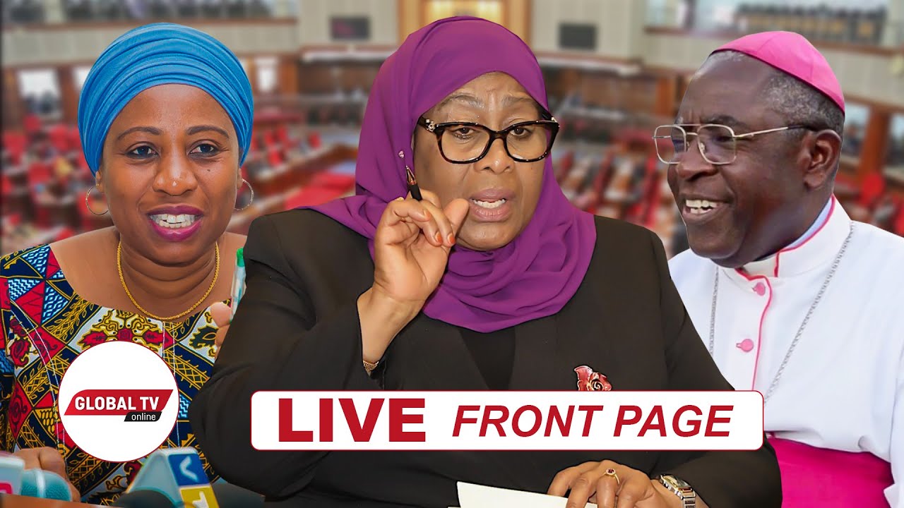 Samia Amaliza Sakata La Machinga, Mjadala Mzito Bungeni | Deni La Taifa Lapaa-Video - Global Publishers