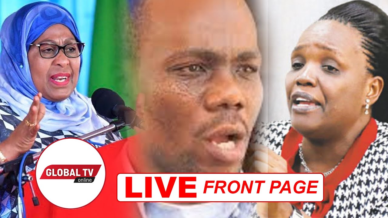 Wanafunzi Waliopata Mimba Kulejea Shule, |Matatani Kujenga Kaburi Njiani-Video - Global Publishers