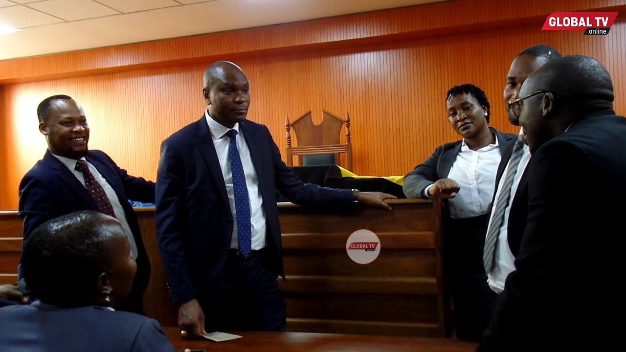 Kesi Ya Sabaya: Shahidi Wa Benki Abanwa Kwa Maswali-Video - Global Publishers