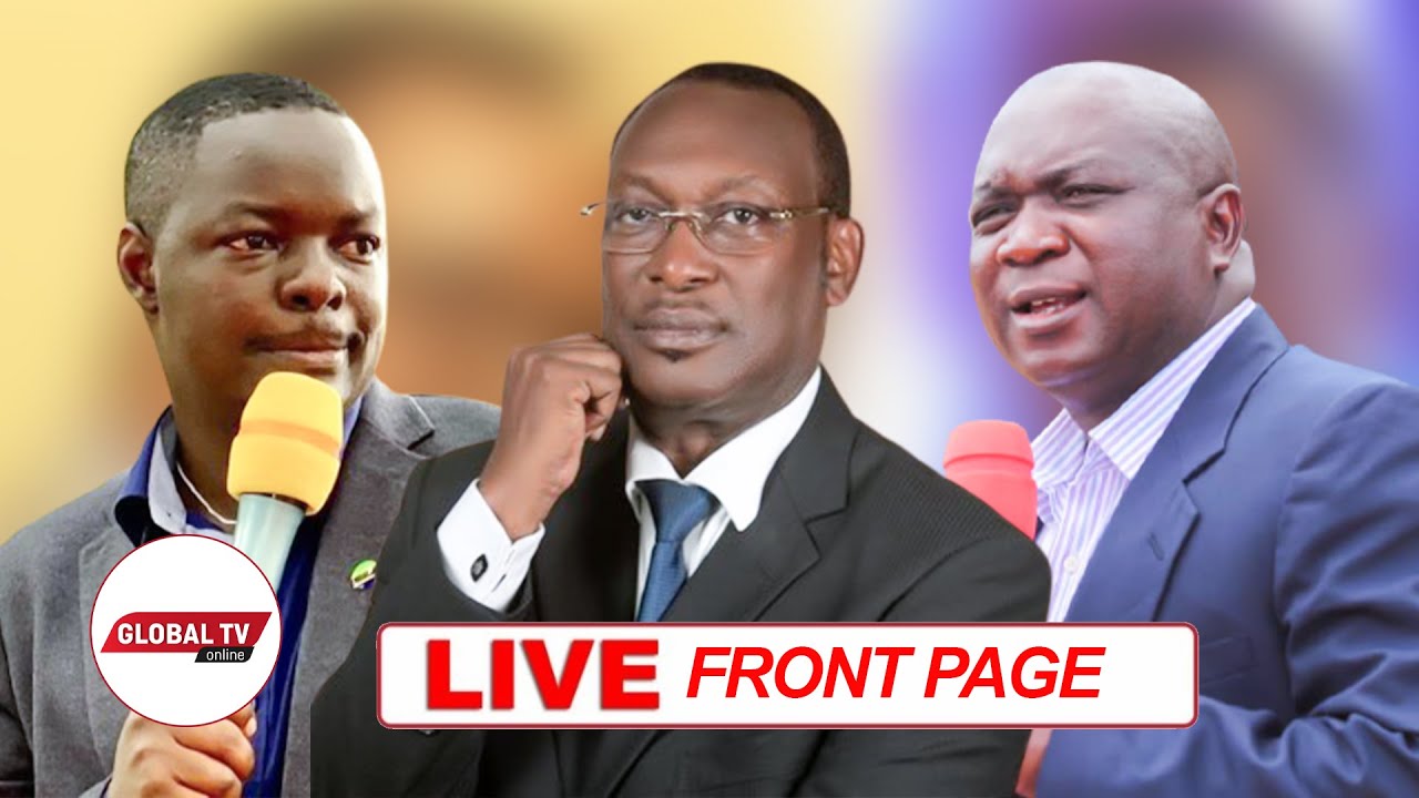 Machinga Na Mbinu Mpya Kibiashara, | Cctv Yaibua Mazito Kesi Ya Sabaya-Video - Global Publishers